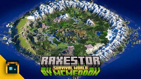minecraft 1.20 seed village|Raxestor, 8, Mountain Enclosed Continent, Biome Size.